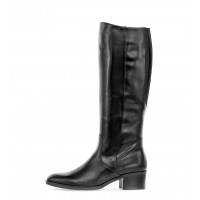 Gabor | 51.658.27 in Black Leather 