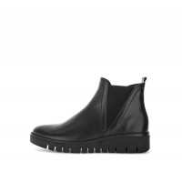 Gabor | 52.061.57 in Black Leather