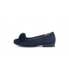 Gabor | 52.462.46 in Navy Blue Suede