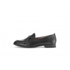 Gabor | Borok 55.271.27 in Black Leather