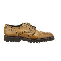 Loake | Lace-up Shoes | Perseus T in Tan