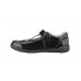 Ricosta | Leona | Middle Fitting in Black Patent