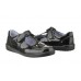 Ricosta | Leona | Middle Fitting in Black Patent