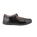 Ricosta | Leya | Middle Fitting in Black Patent