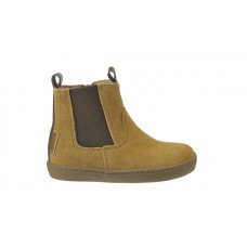 Shoesme | FL22W010-A in Brown suede