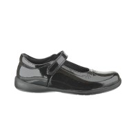 Start-Rite | School Shoe | Glisten 2833_3  in Black Patent