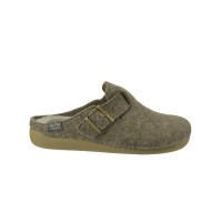 Toni Pons | Mima Mule in Taupe