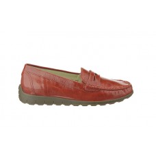 Waldlaufer | Loafer | 785508-183-019 in Red Patent